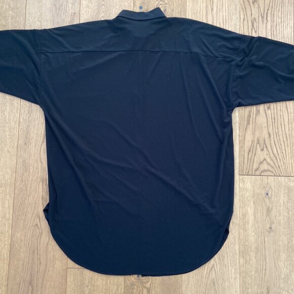 Omo Norma Kamali Oversized Blouse - Picture 7 of 8